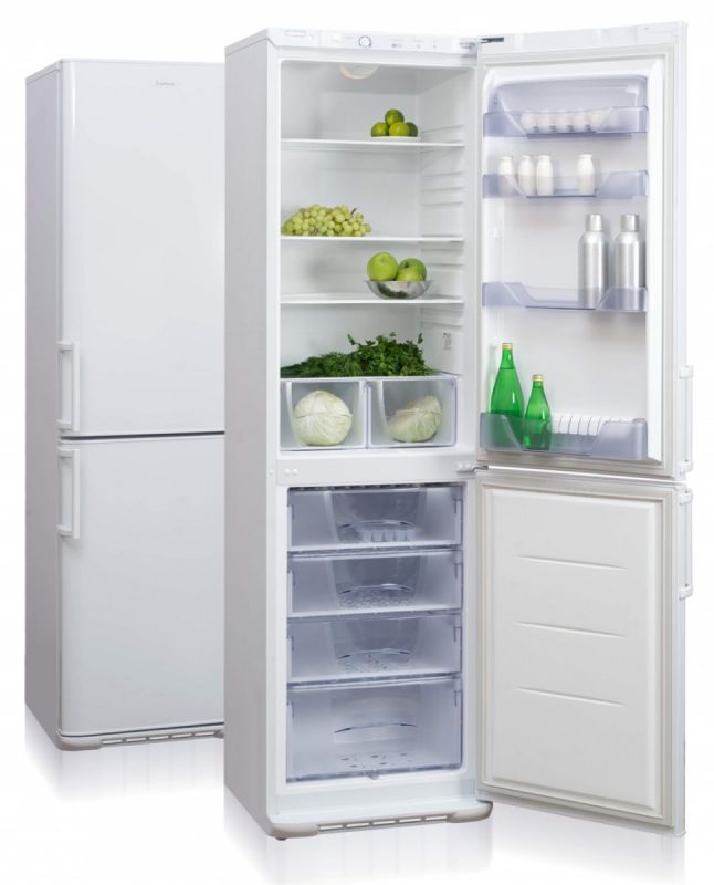 Ремонт холодильников Бирюса в СПб на дому - низкая цена, отзывы!