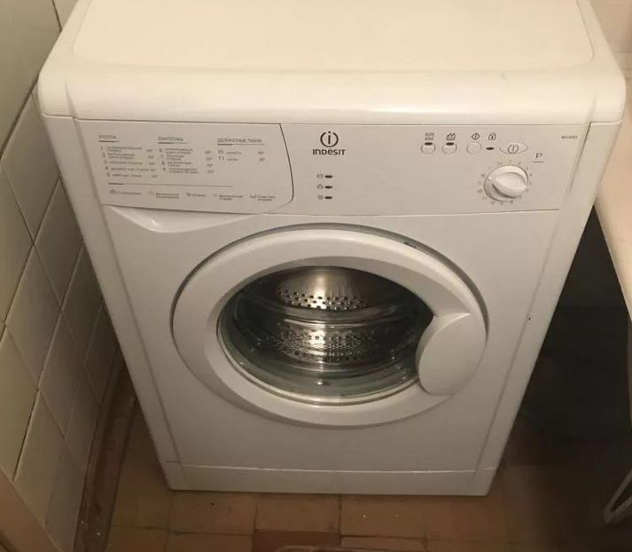 indesit wiun 81